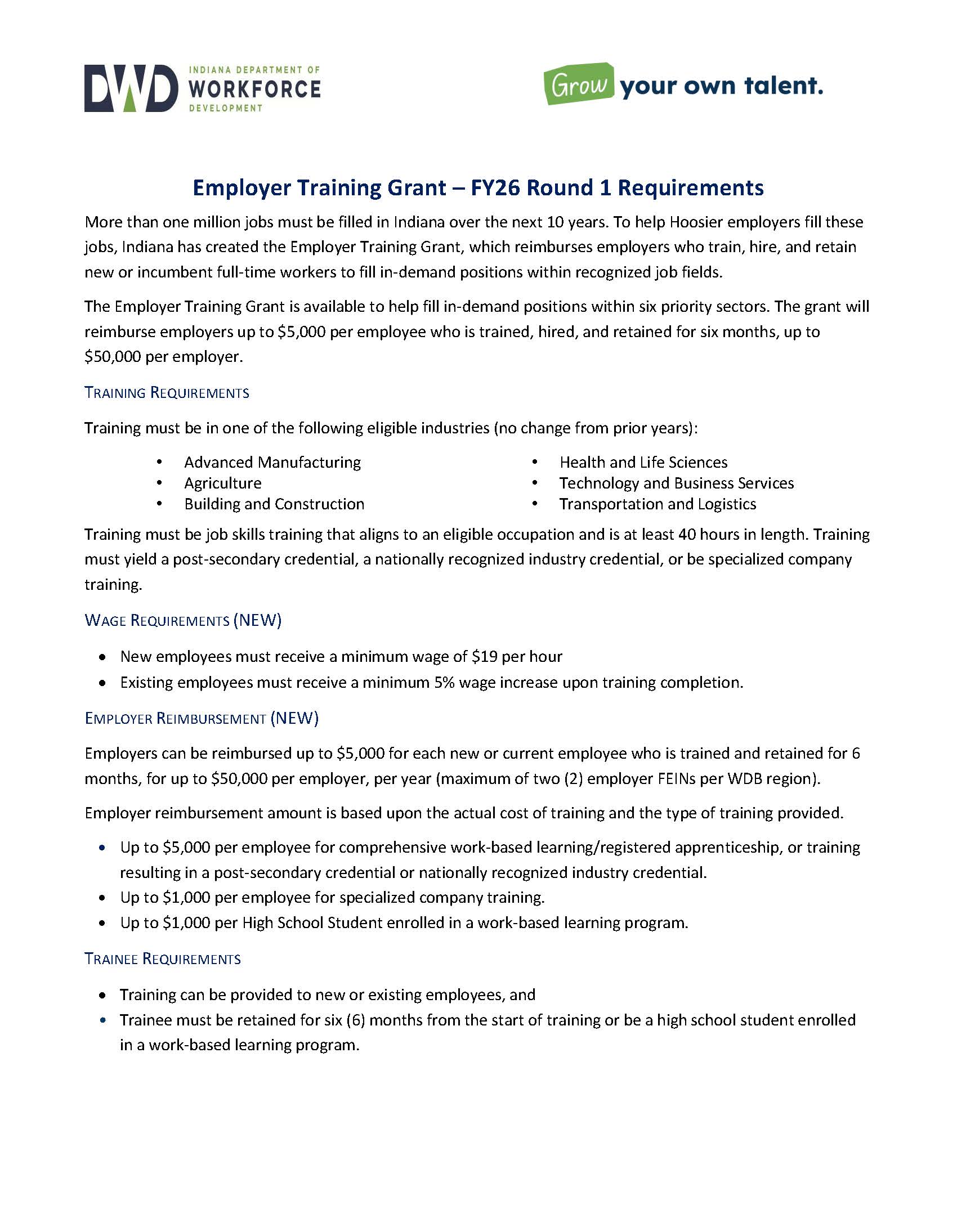 ETG Round 1 Fact Sheet June 3 2025